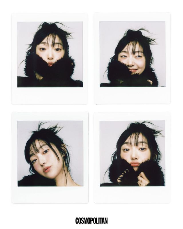 퍼 코트 Michael Michael Kors. 