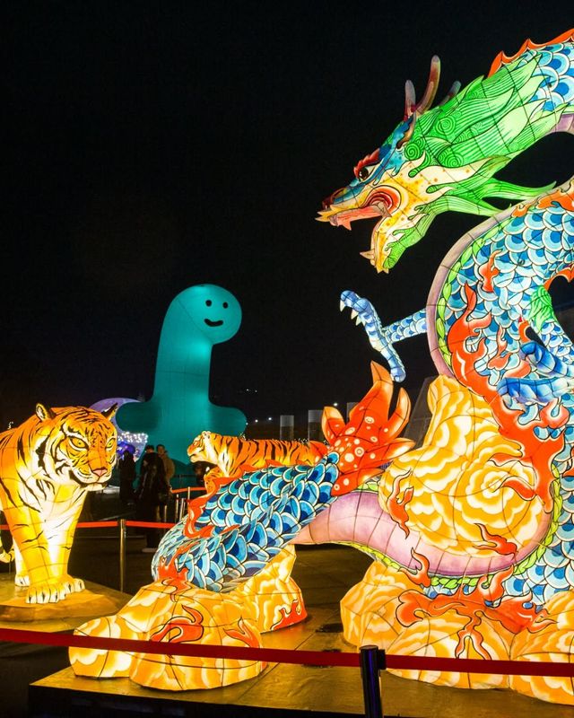 인스타그램 @seoullanternfestival