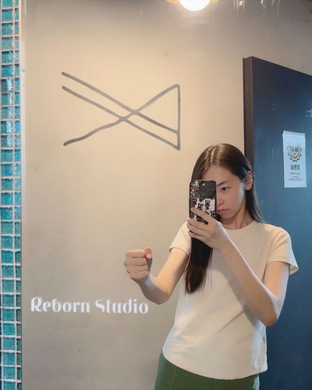 인스타그램 @ssoheean