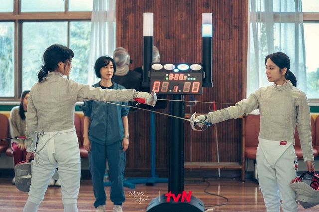 tvN 홈페이지