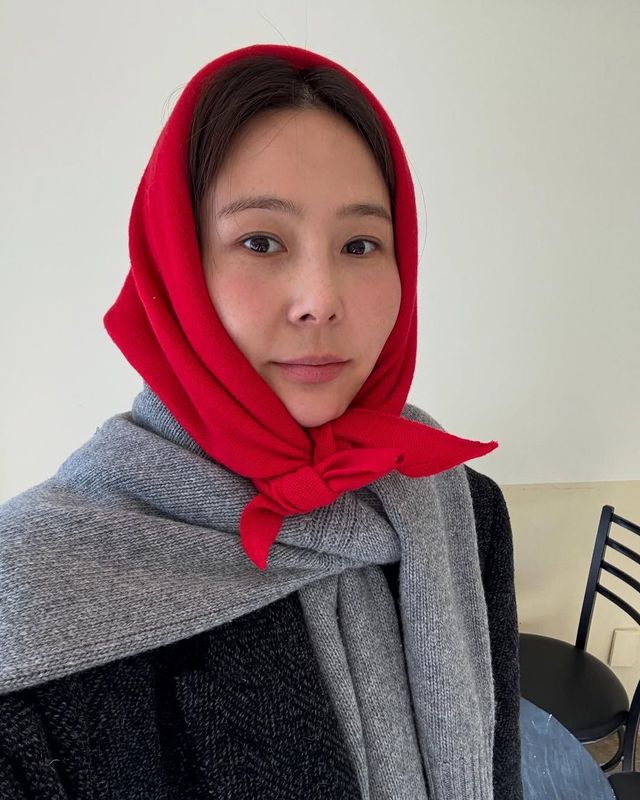 인스타그램 @nayoungkeem