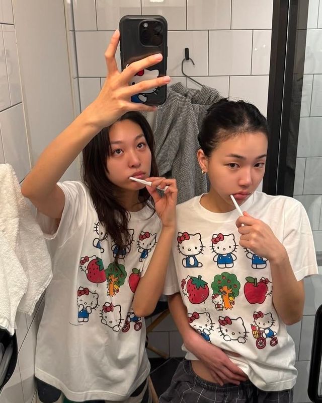 인스타그램 @bella_w.young