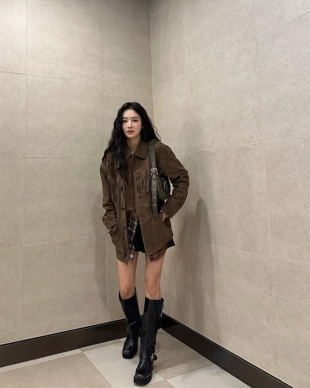 인스타그램 @charmgirl_1005