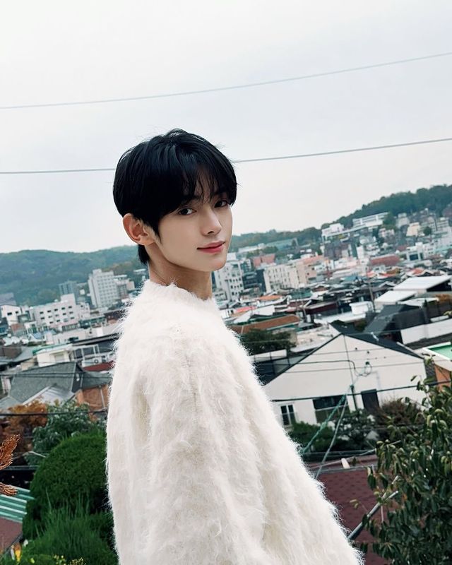 인스타그램 @tws_pledis