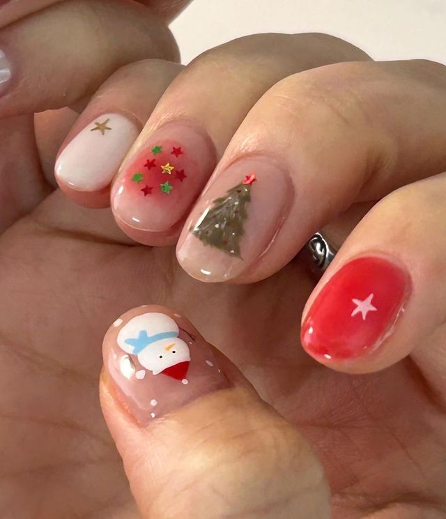 인스타그램 @hertz.nail