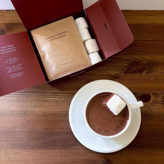 인스타그램 @chocolatique_seoul