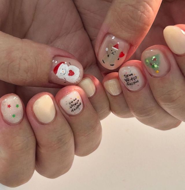 인스타그램 @hertz.nail