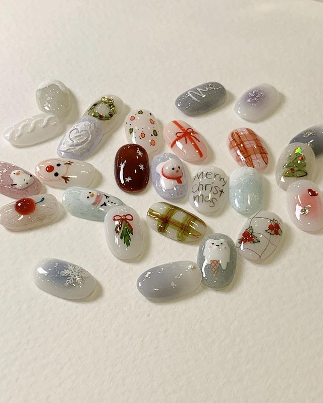 인스타그램 @bebe.nailstudio