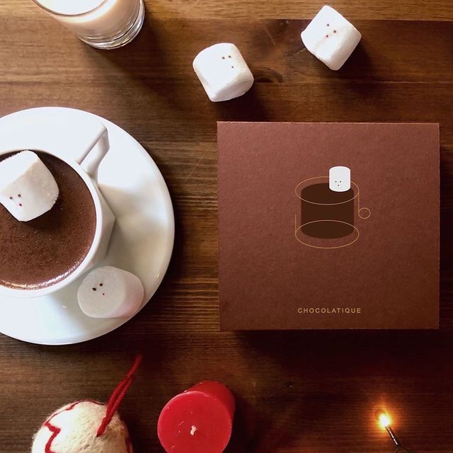 인스타그램 @chocolatique_seoul