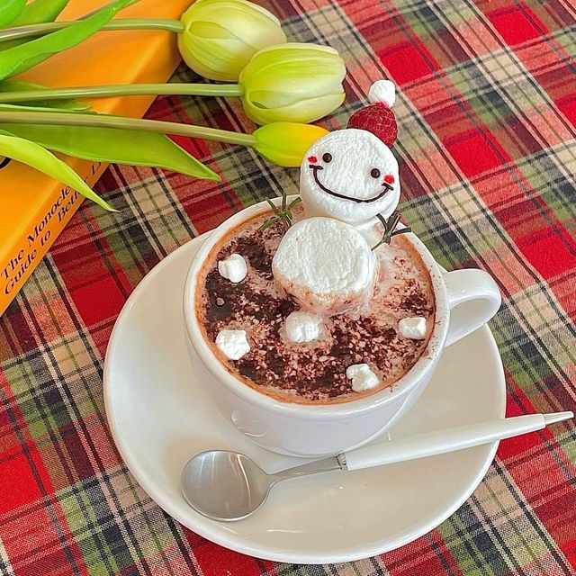 인스타그램 @cafe_meritree