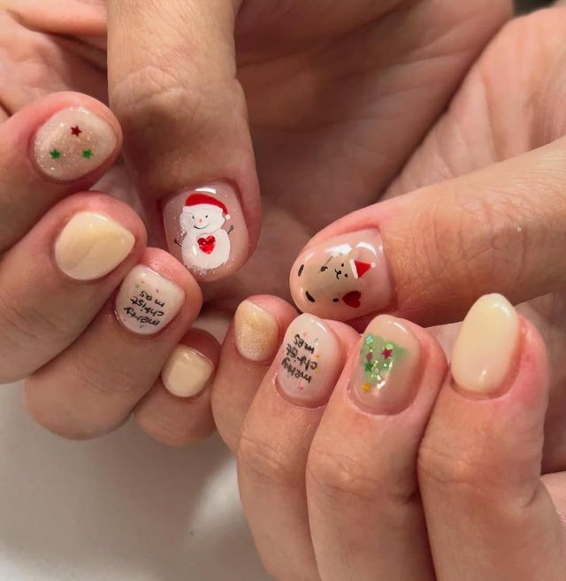 인스타그램 @hertz.nail