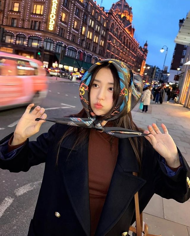 인스타그램 @mintsungrace