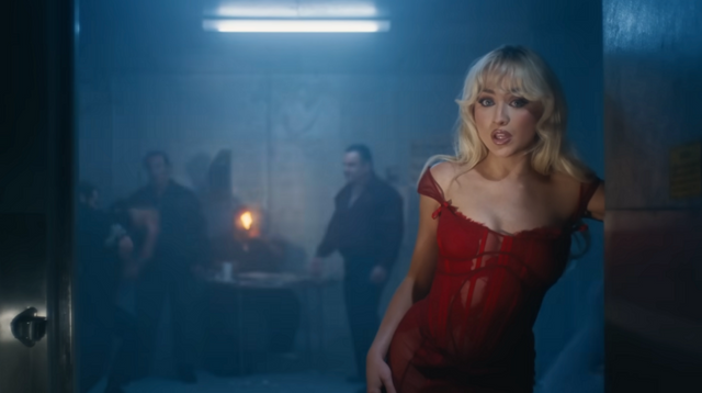 유튜브 〈Sabrina Carpenter〉