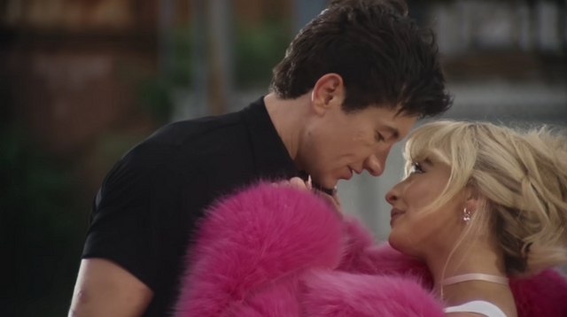 유튜브 〈Sabrina Carpenter〉