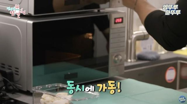  MBC 〈전지적 참견 시점〉