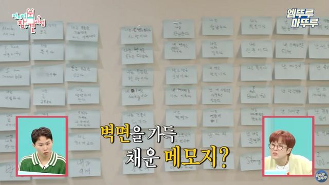  MBC 〈전지적 참견 시점〉