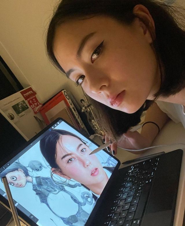 인스타그램 @LaurenTsai