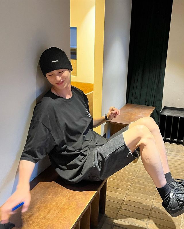 변우석 인스타그램 @byeonwooseok