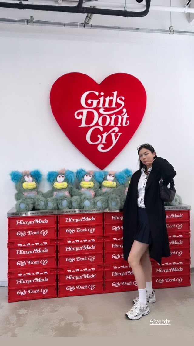 인스타그램 @LaurenTsai