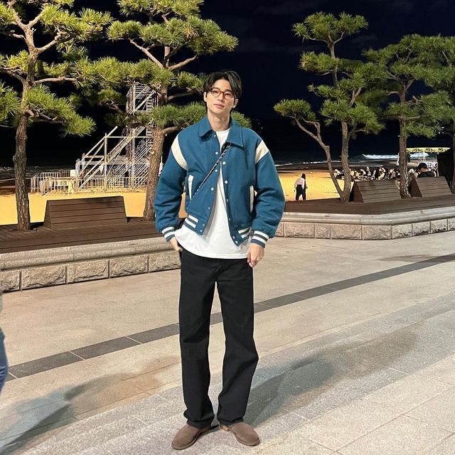 변우석 인스타그램 @byeonwooseok