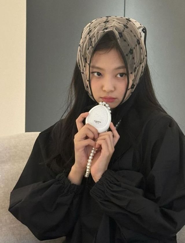 인스타그램 @jennierubyjane