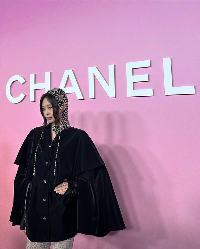 인스타그램 @jennierubyjane