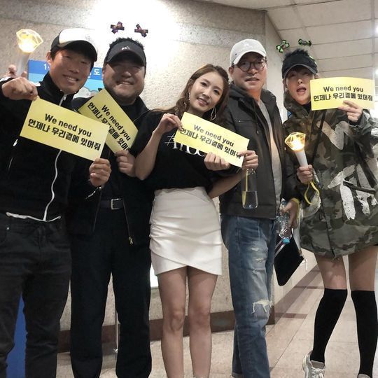 인스타그램 @kimsuna_official