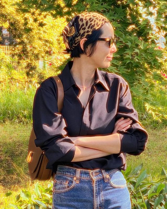 인스타그램 @nayoungkeem