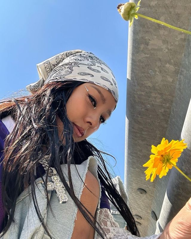 인스타그램 @lee_hyolee