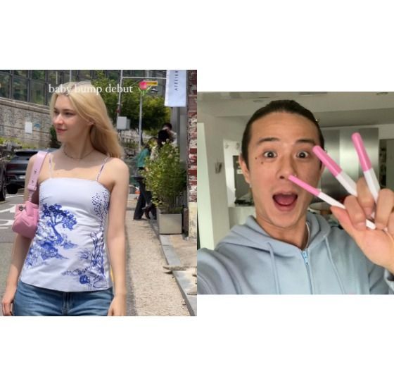 인스타그램 @realisshoman @stefaniemichova