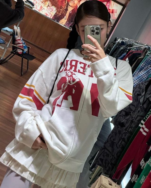 인스타그램 @jennierubyjane