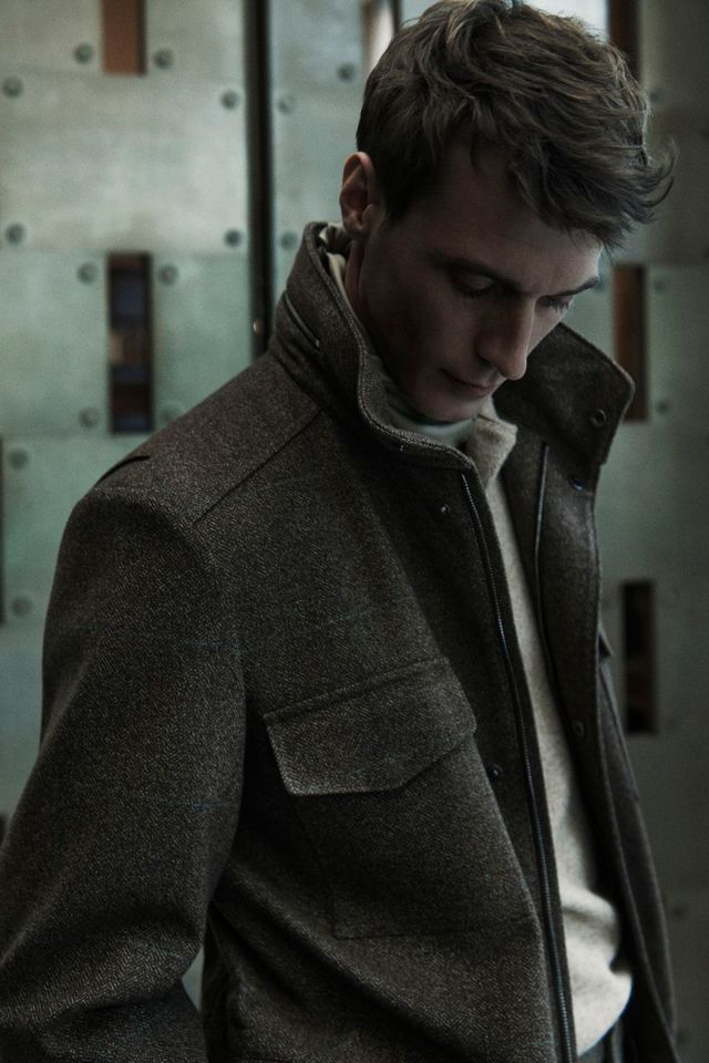 로로피아나 트래블러 재킷