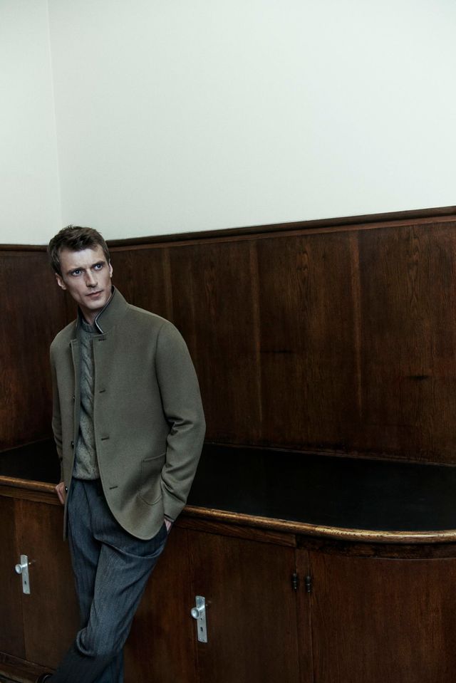 로로피아나 스파냐 재킷