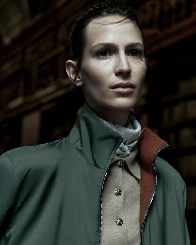 로로피아나 바머 재킷