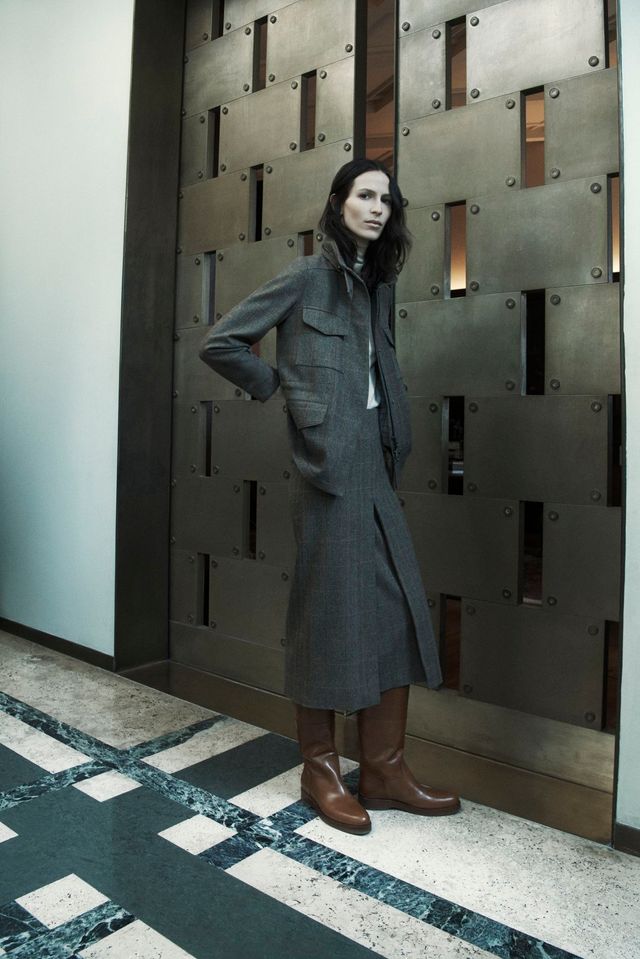 로로피아나 트래블러 재킷