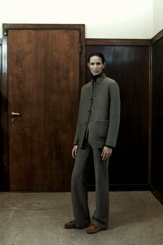 로로피아나 스파냐 재킷