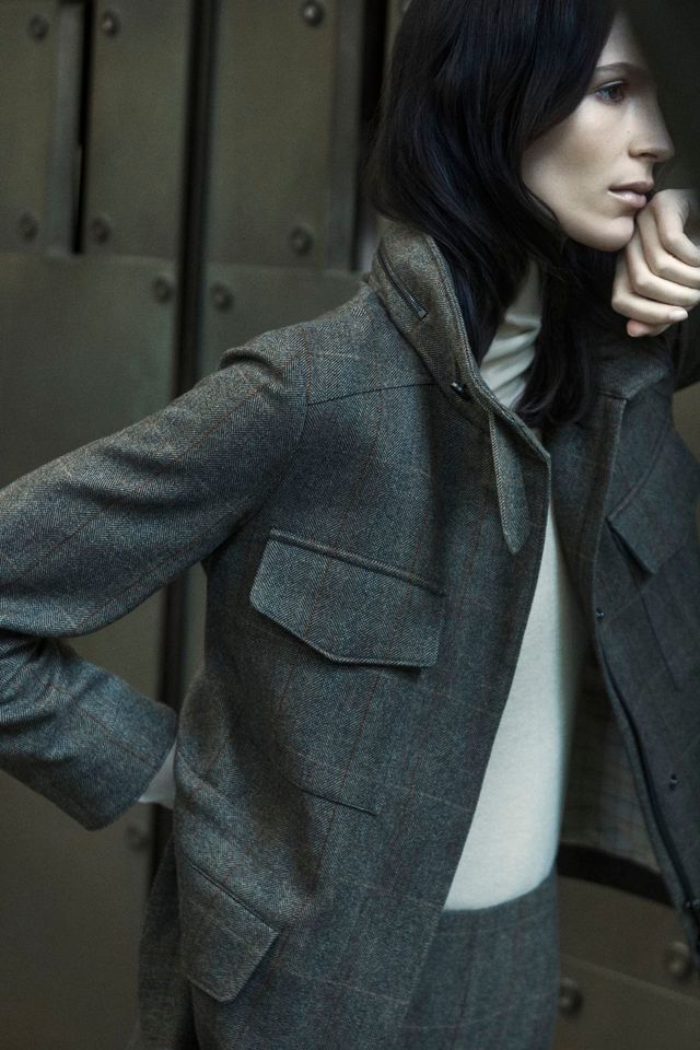 로로피아나 트래블러 재킷