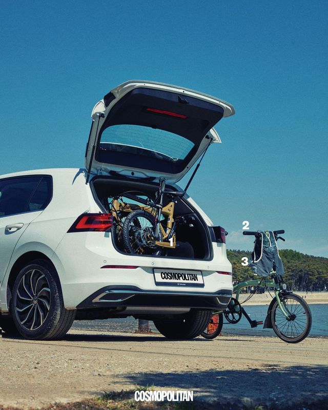  ITEM 1 Birdy 뉴 버디 GT 디스크 10단. 2 Brompton C라인 어반. 3 Patagonia 슬로프 러너 베스트. 