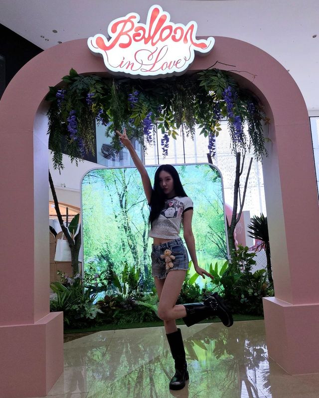 인스타그램 @miyayeah