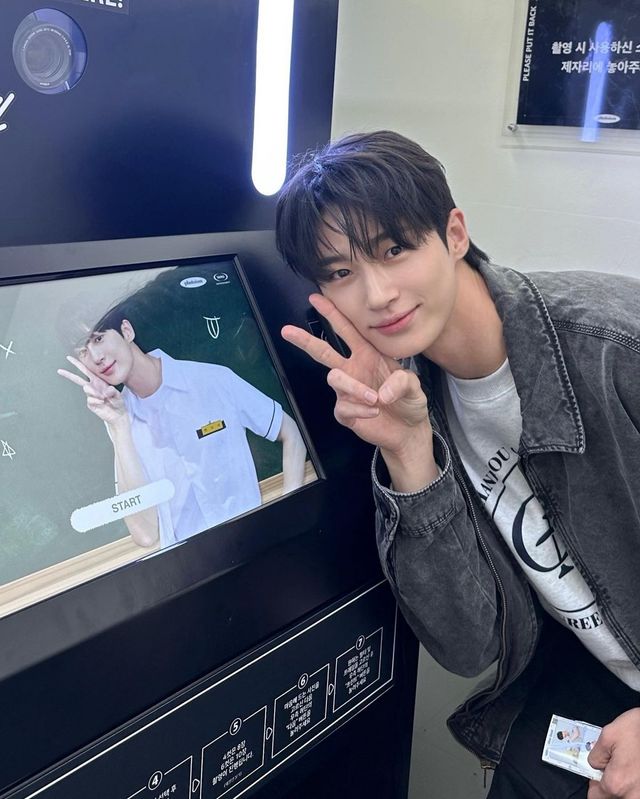 인스타그램 @byeonwooseok