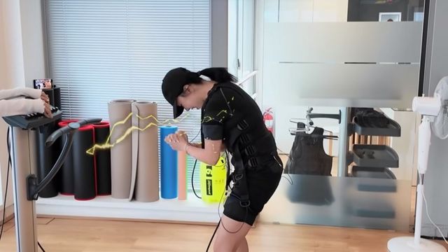 유튜브 〈Umaizing 엄정화TV〉