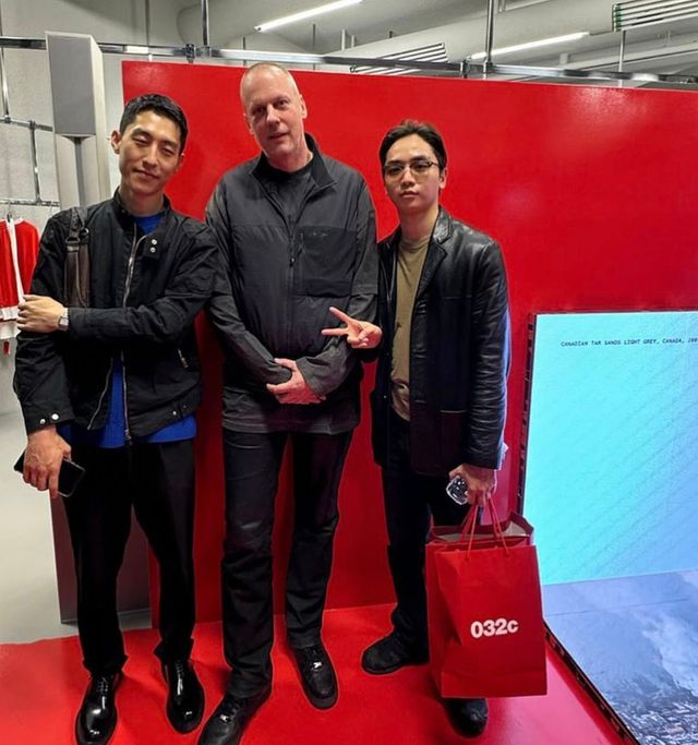 인스타그램 @032c