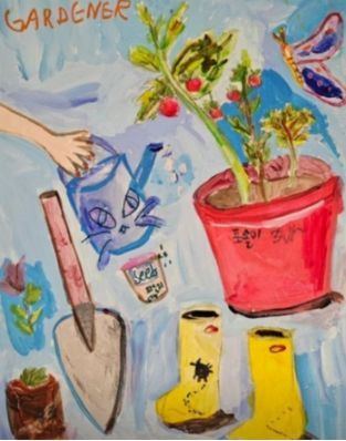 인스타그램 @hangaingagari 