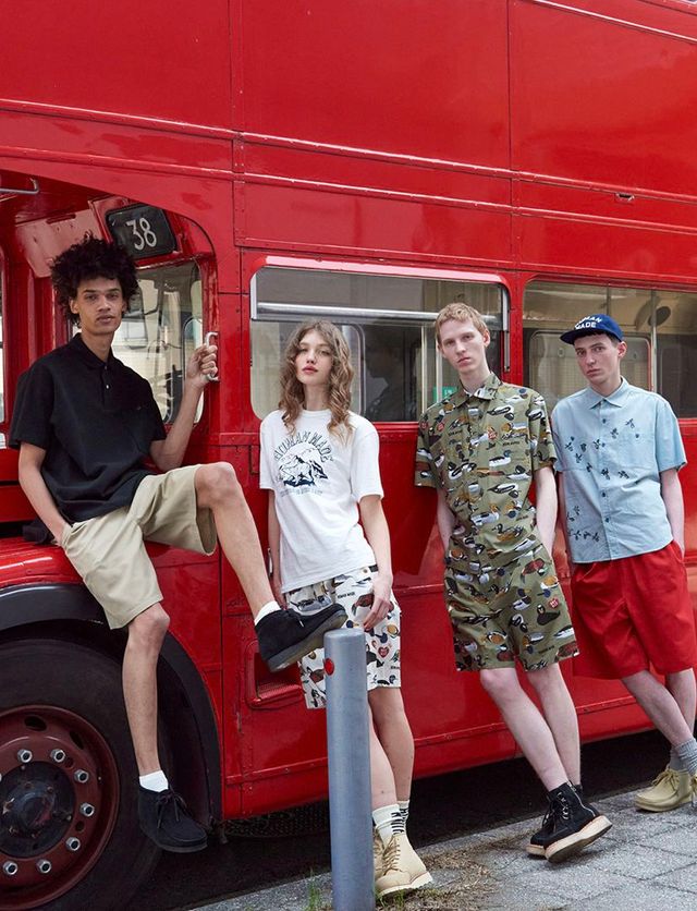 휴먼메이드 홈페이지