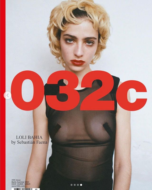 인스타그램 @032c