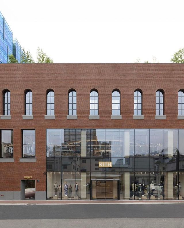 인스타그램 @kith