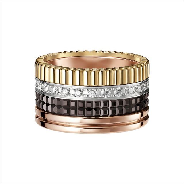 1 콰트로의 시작, 콰트로 클래식 링.