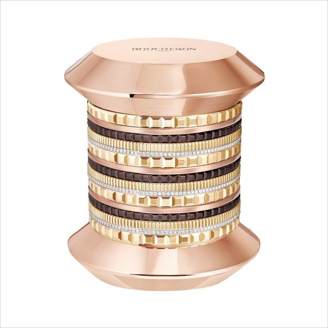 7 콰트로 클래식 보빈 뱅글.