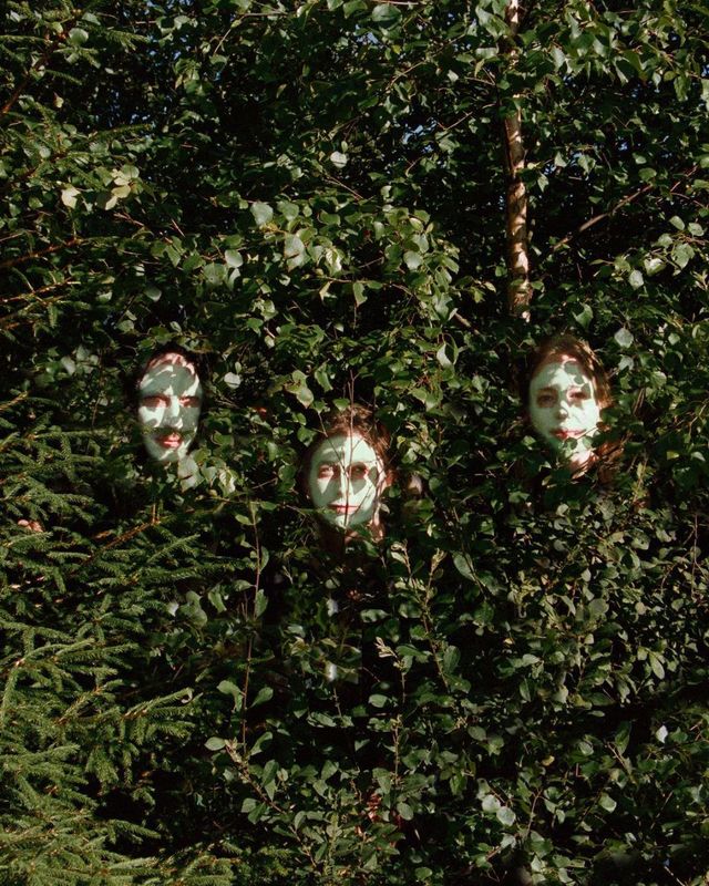 자연스러운 보디 이미지를 통해 몸에 대한 긍정적인 인식을 담아낸 라부르켓의 캠페인 이미지.