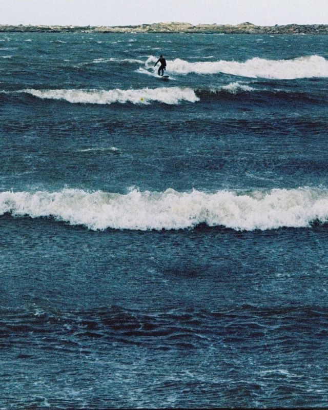 라부르켓이 지향하는 스웨덴의 광활한 자연. 